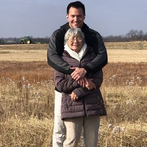 Meet your Posher, Roger